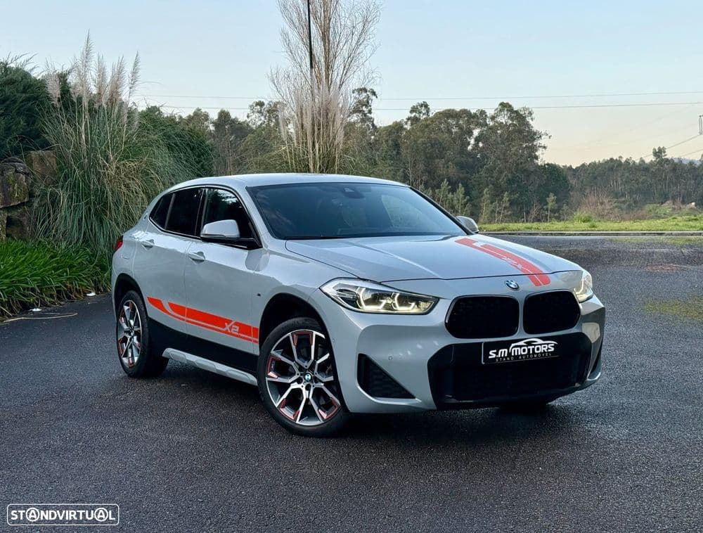 BMW Série X xDrive25e Edition M Mesh