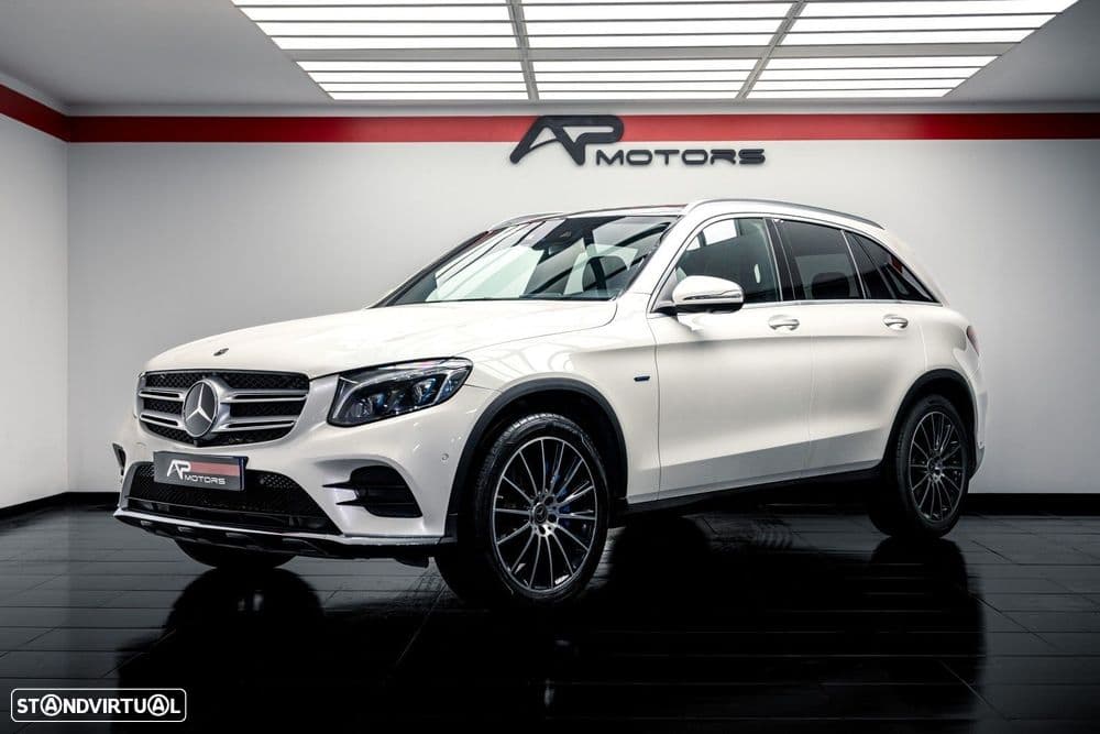 Mercedes-Benz Classe GLC e 4Matic 7G-TRONIC AMG Line