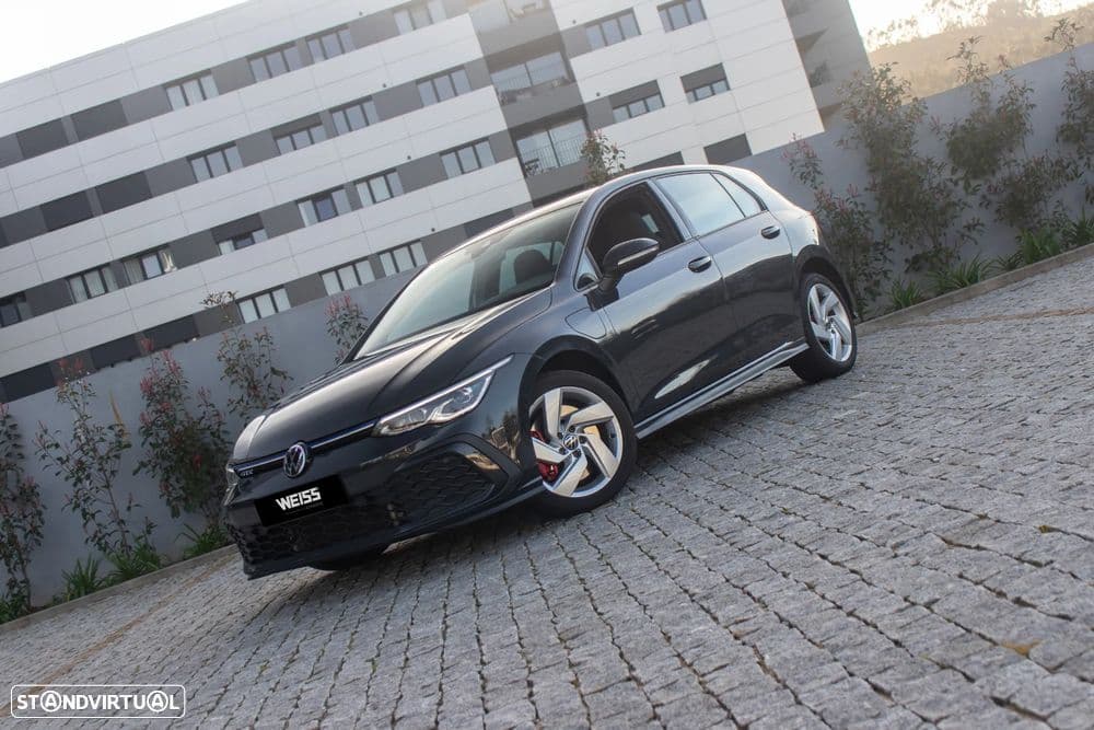 VW Golf 1.4 GTE Plug-In-Hybrid DSG