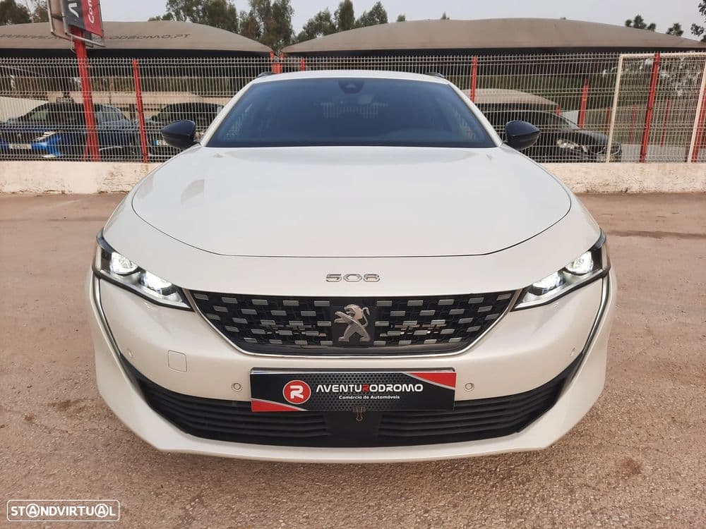 Peugeot 508 SW 1.6 Hybrid GT e-EAT8
