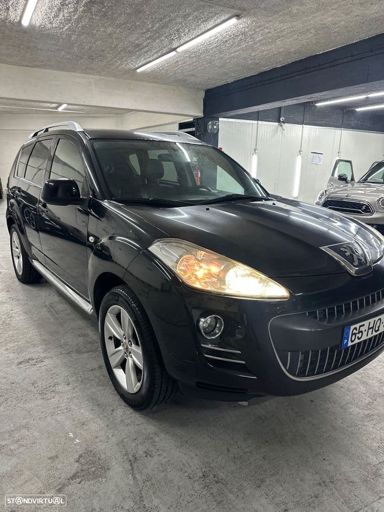 Peugeot 4007