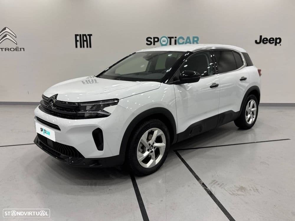 Citroën C5 Aircross 1.5 BlueHDi Plus EAT8