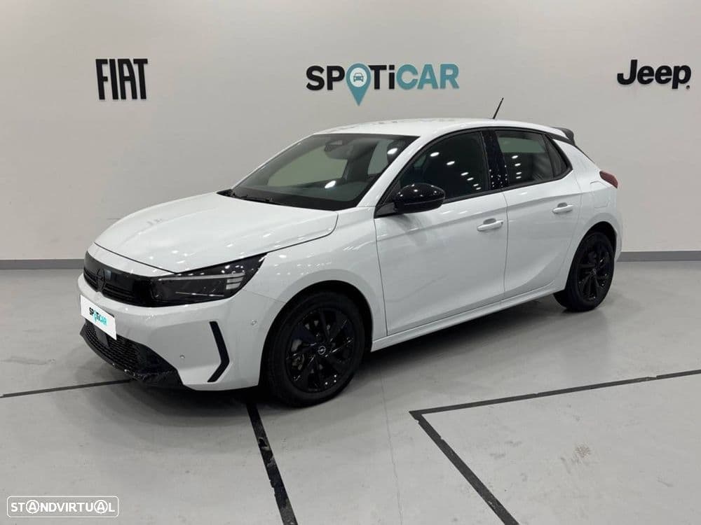 Opel Corsa 1.2 T Hybrid GS eDCT