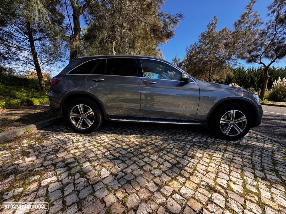 Mercedes-Benz Classe GLC de 4Matic 9G-TRONIC