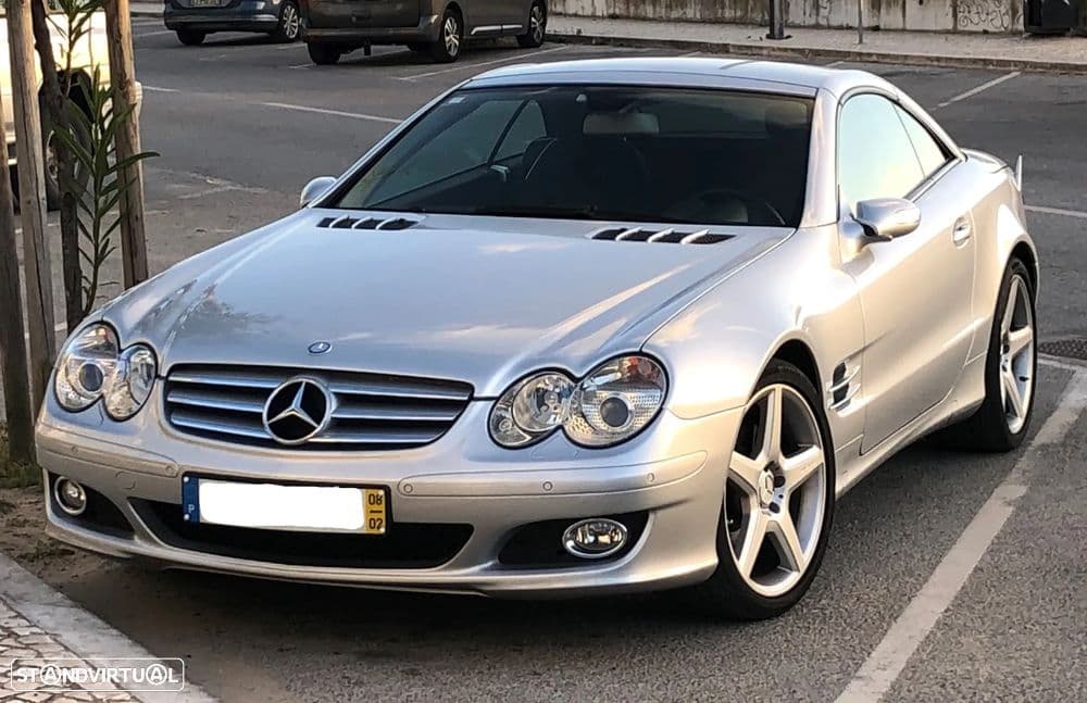 Mercedes-Benz Classe SL Standard