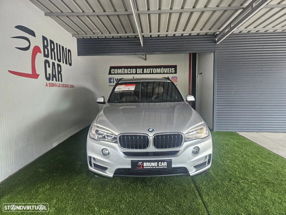 BMW Série X 25 d sDrive