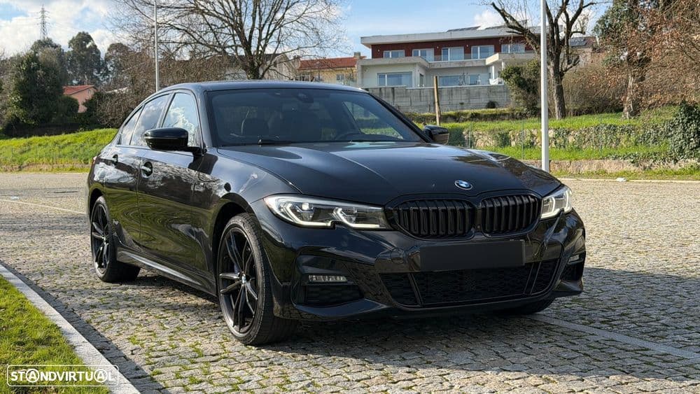 BMW Série 3 e Aut. M Sport