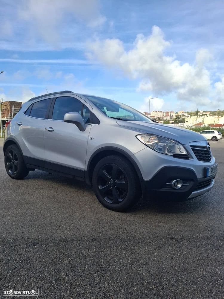Opel Mokka 1.7 CDTI Cosmo S/S