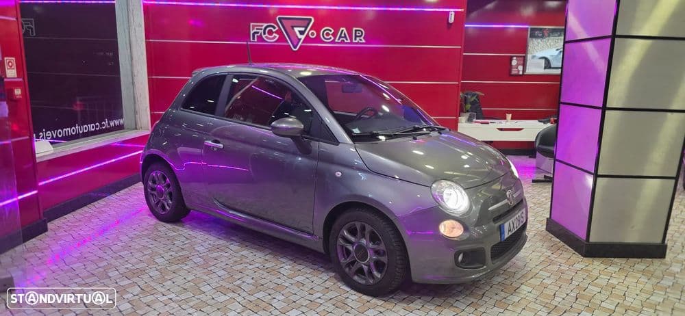 Fiat 500 1.3 Multijet 16V DPF Sport