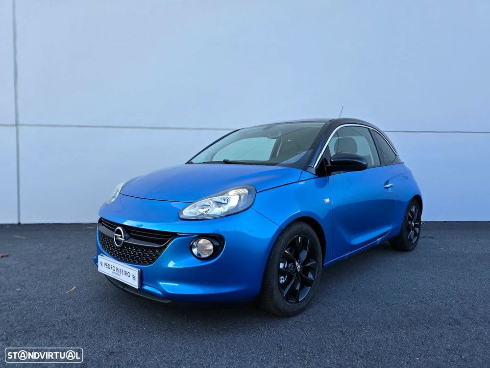 Opel Adam 1.4 Glam