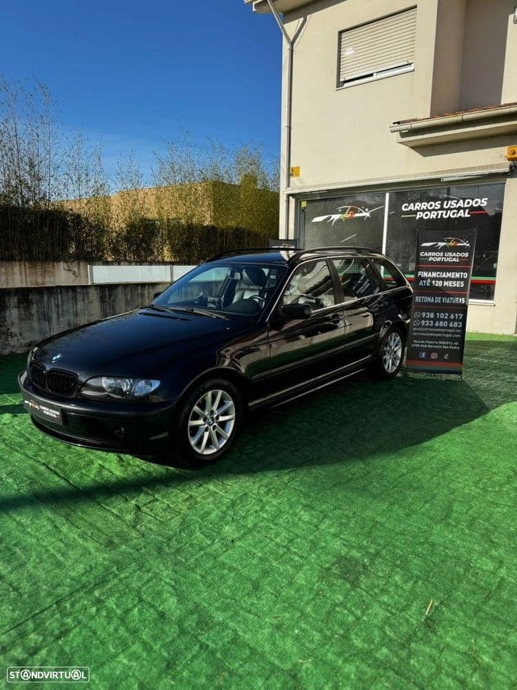 BMW Série 3 dA Sport