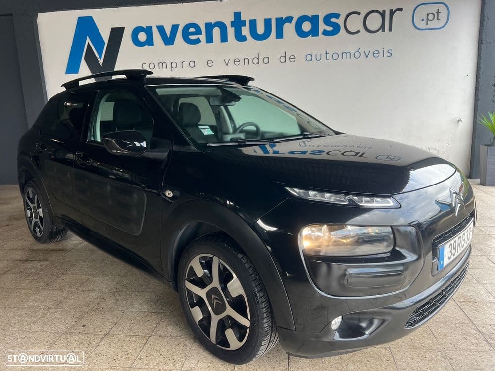 Citroën C4 Cactus 1.2 PureTech Shine