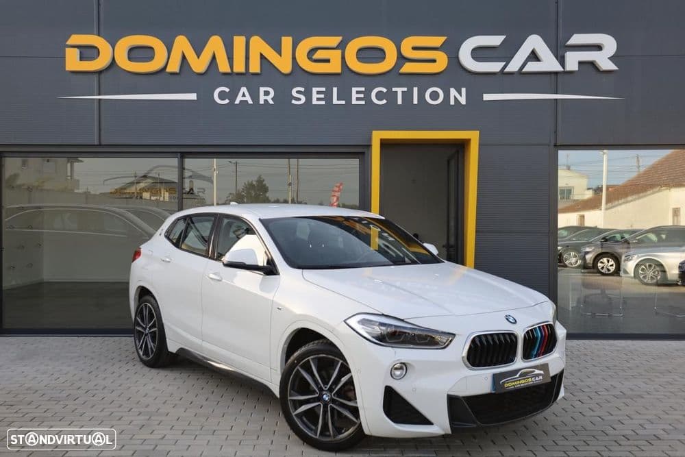 BMW Série X 18 d sDrive Pack M