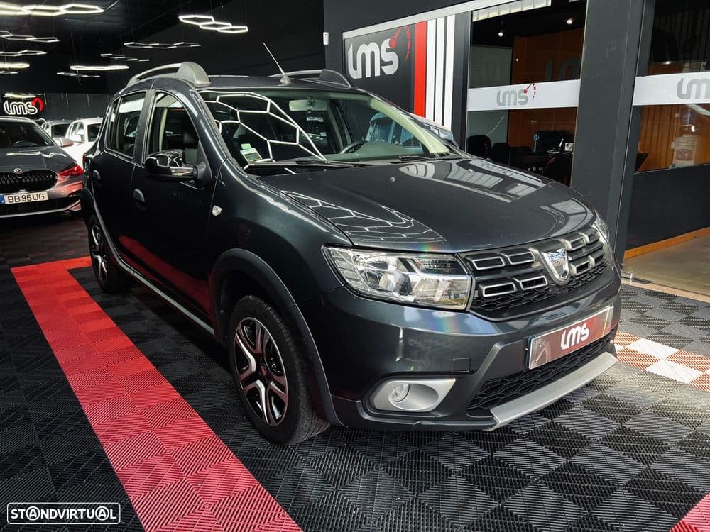 Dacia Sandero 1.0 ECO-G Stepway Bi-Fuel