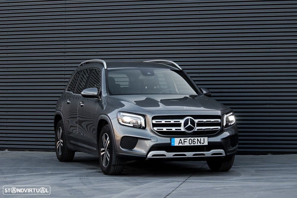 Mercedes-Benz Classe GLB d Progressive