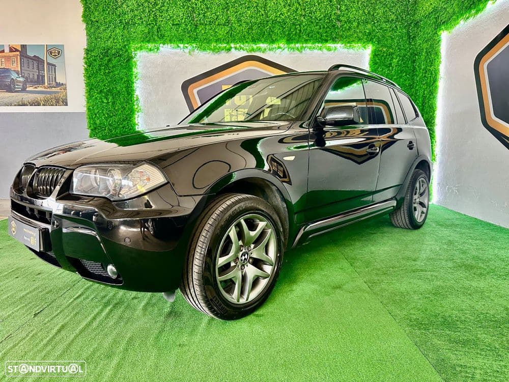 BMW Série X 2.0 d