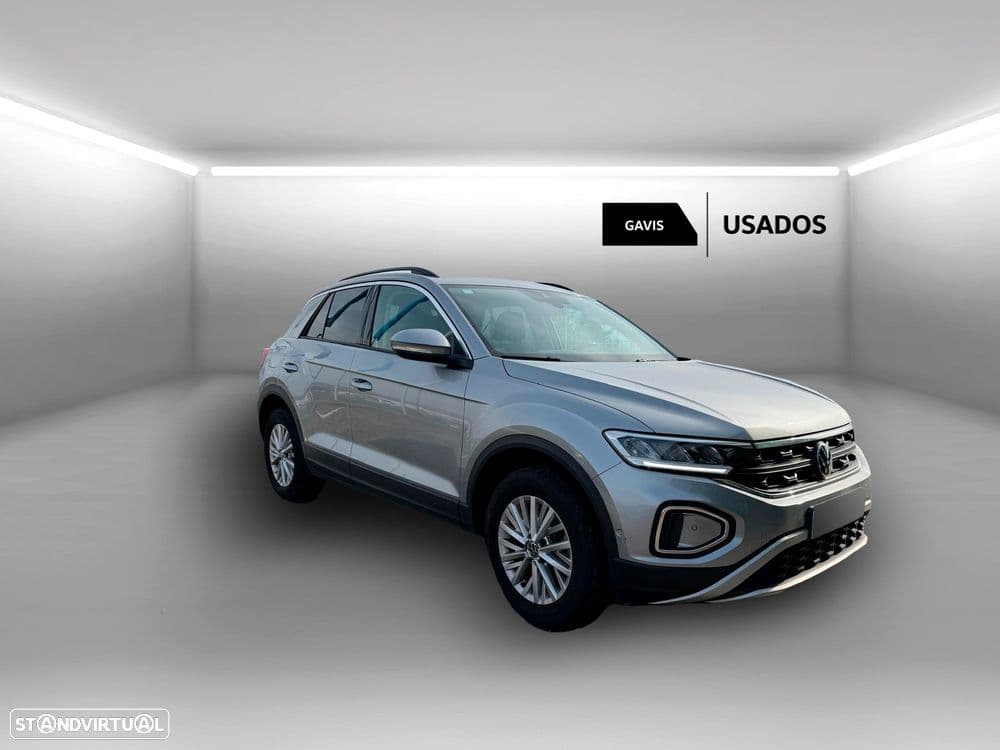 Volkswagen T-Roc 1.0 TSI Life