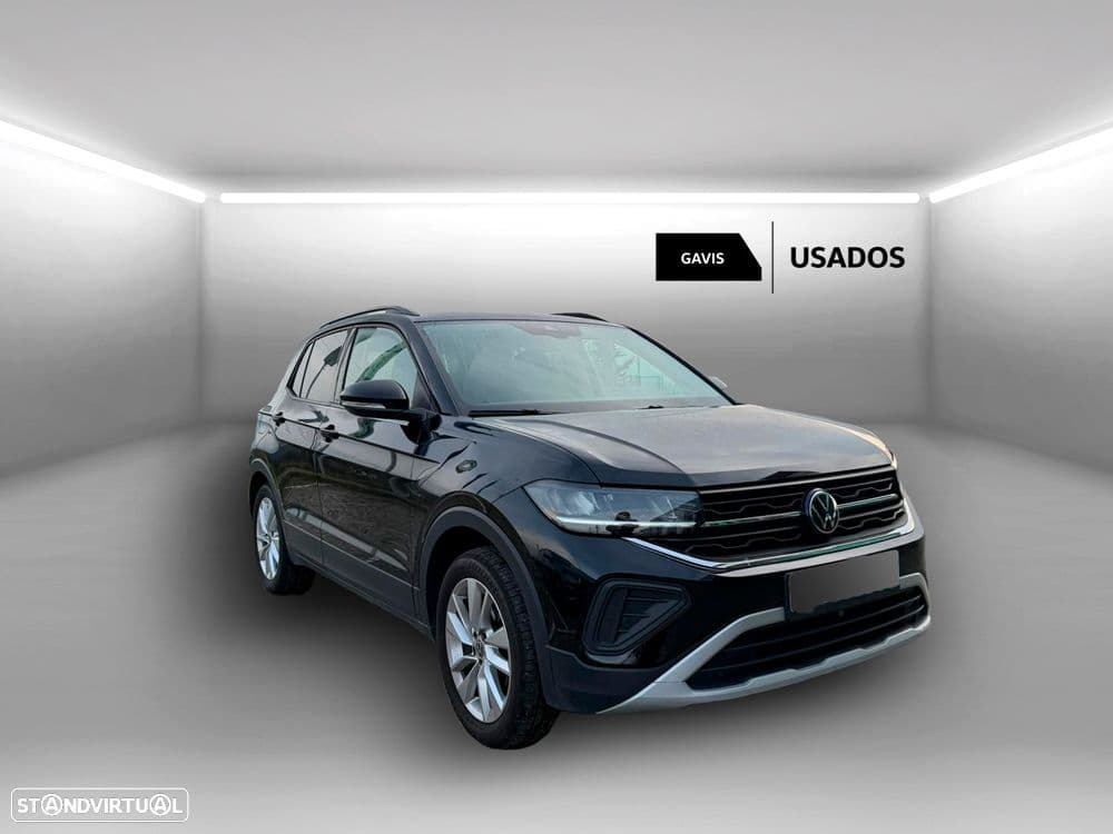 Volkswagen T-Cross 1.0 TSI Life