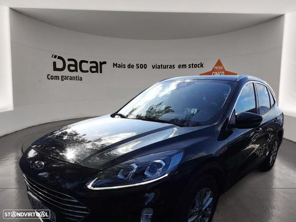 Ford Kuga 1.5 TDCi EcoBlue Titanium