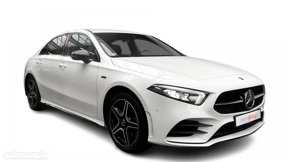 Mercedes-Benz Classe A e 8G-DCT