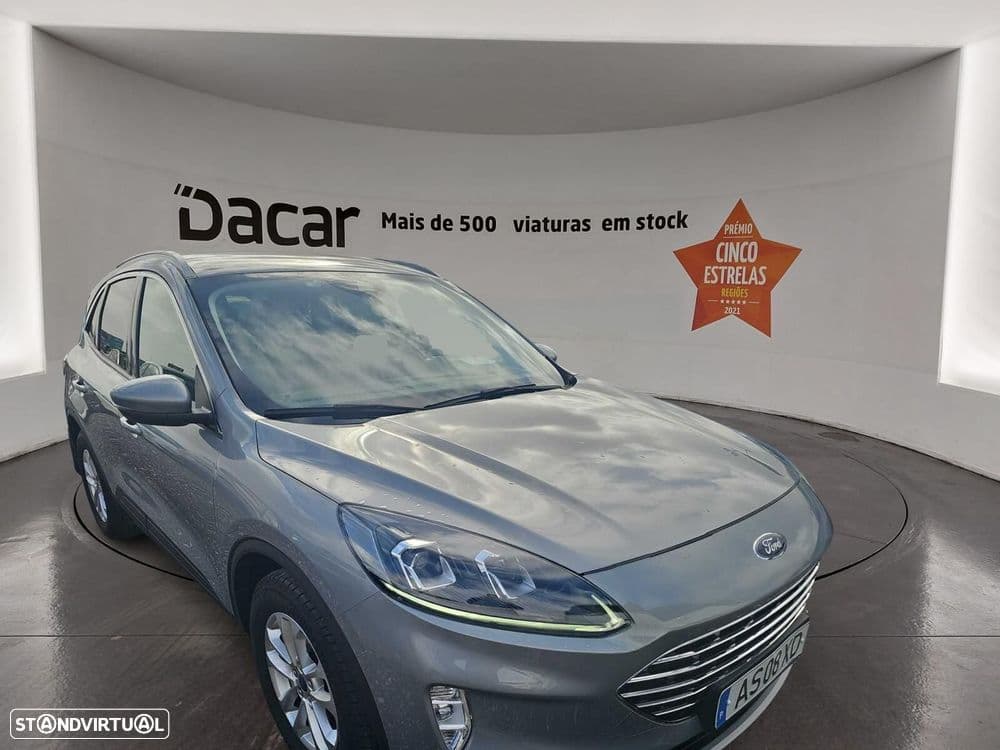 Ford Kuga 1.5 TDCi EcoBlue Titanium