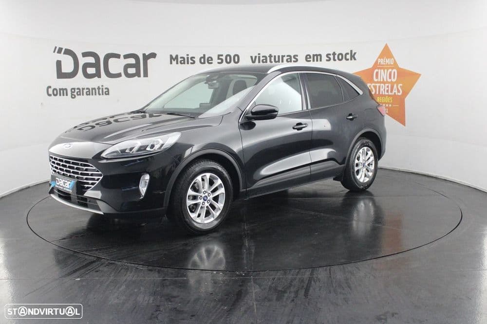 Ford Kuga 1.5 TDCi EcoBlue Titanium