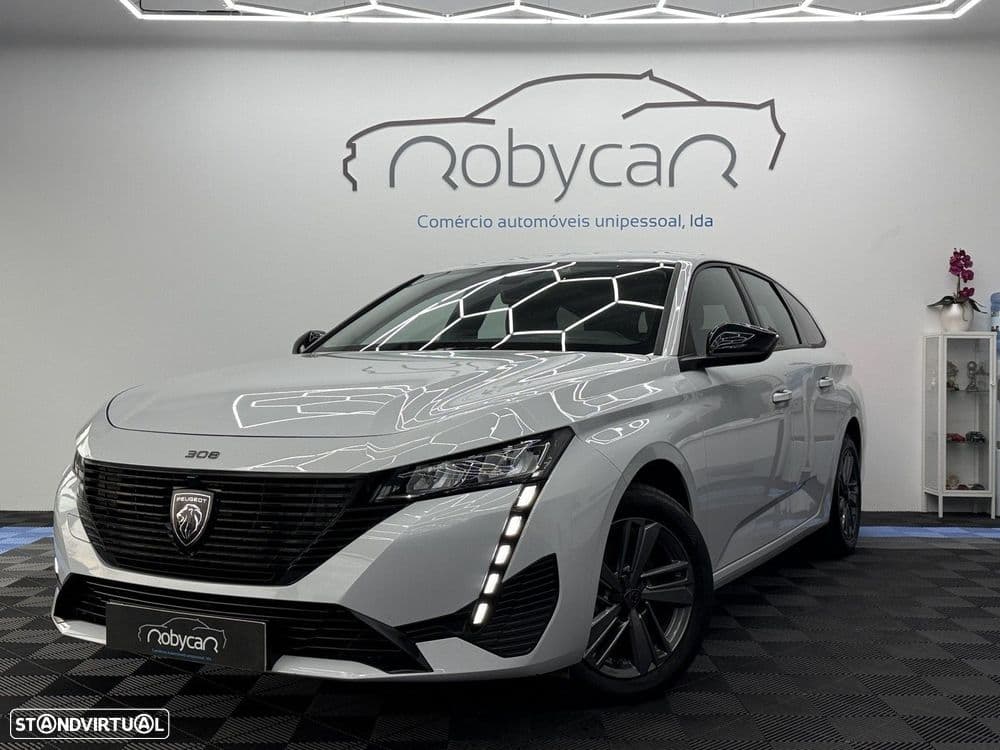 Peugeot 308 SW 1.2 PureTech Active Pack