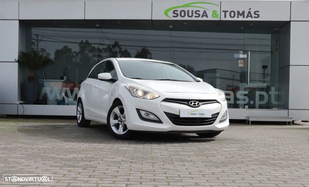 Hyundai i30 1.6 CRDI Blue Comfort