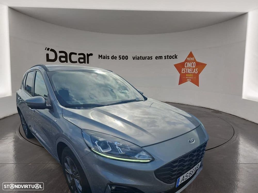 Ford Kuga 1.5 TDCi EcoBlue ST-Line Aut.
