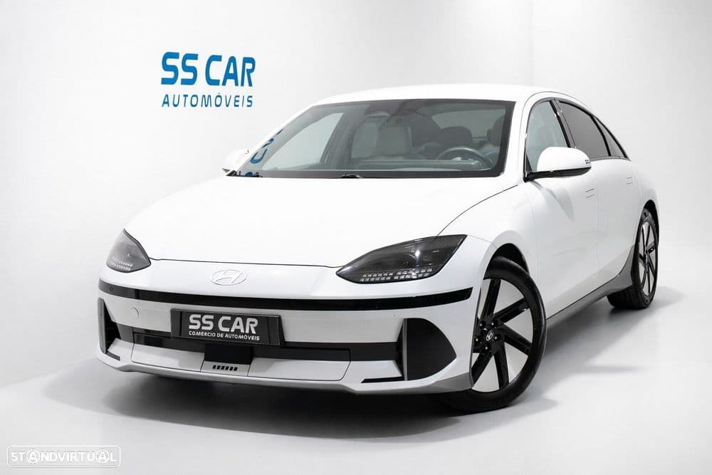 Hyundai Ioniq 6 77 kWh Premium