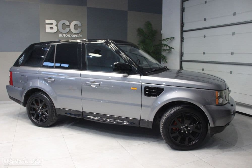 Land Rover Range Rover Sport 2.7 TDV6 HSE