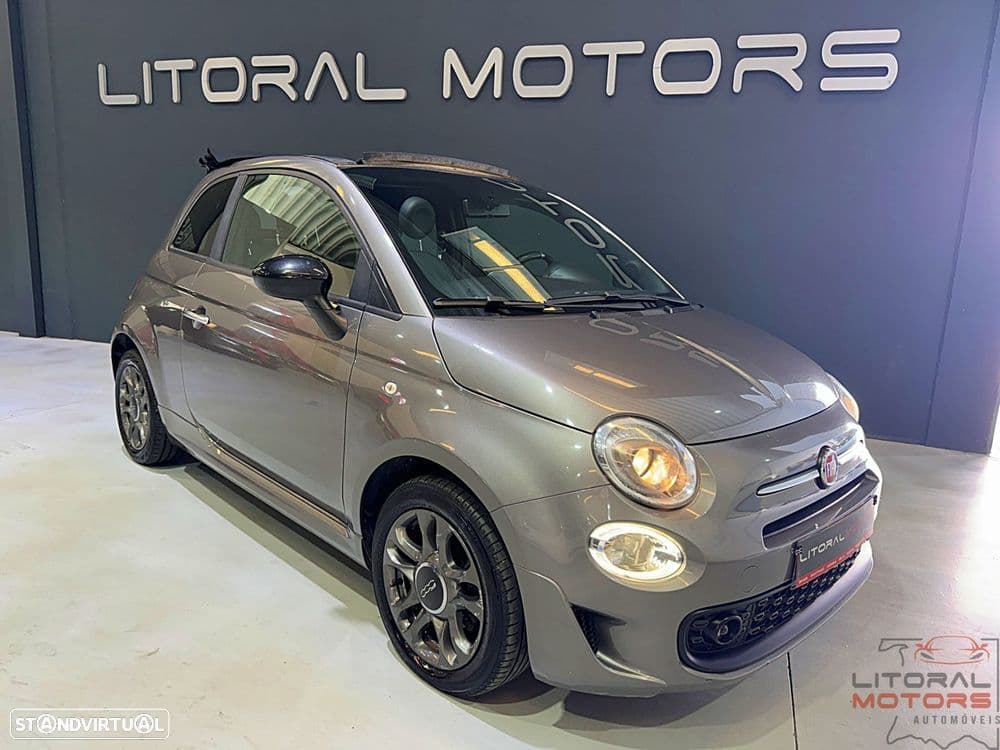 Fiat 500C 1.0 Hybrid Sport