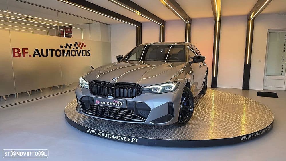 BMW Série 3 e Pack Desportivo M Auto