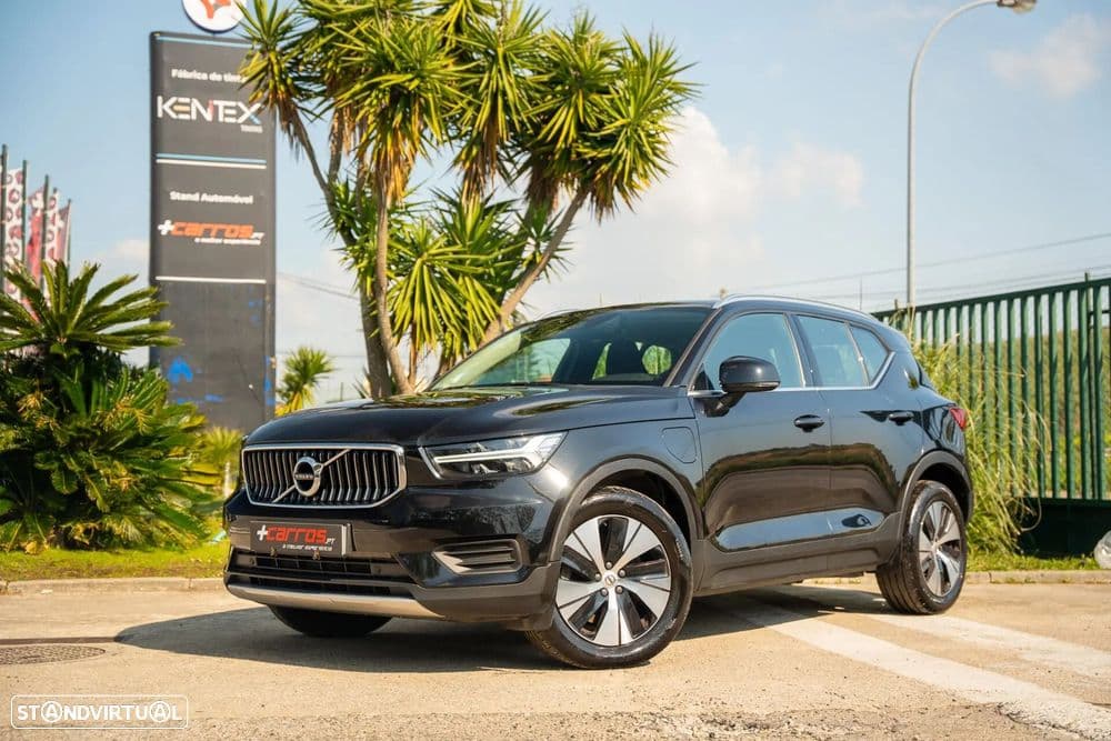 Volvo XC 40 1.5 T5 PHEV Inscription Expression