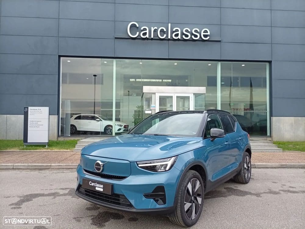 Volvo XC 40 Recharge Plus