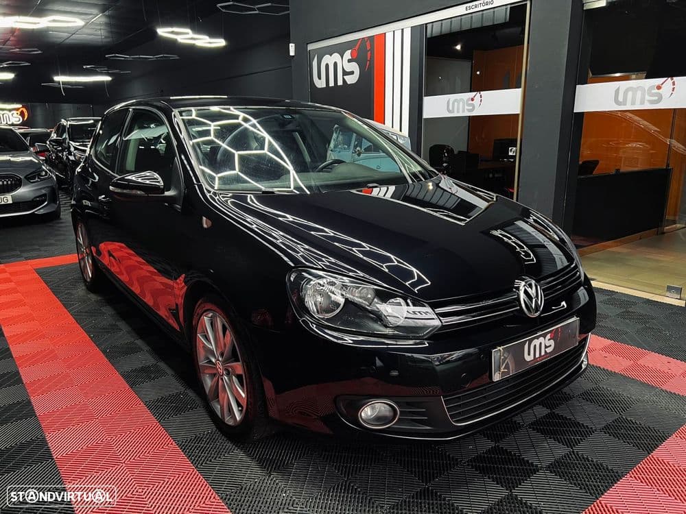 VW Golf 2.0 TDi Sport DSG
