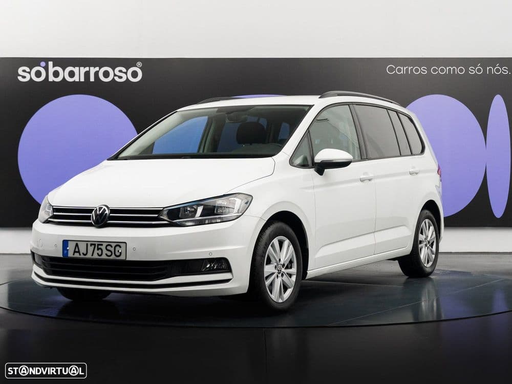 VW Touran 2.0 TDI Confortline