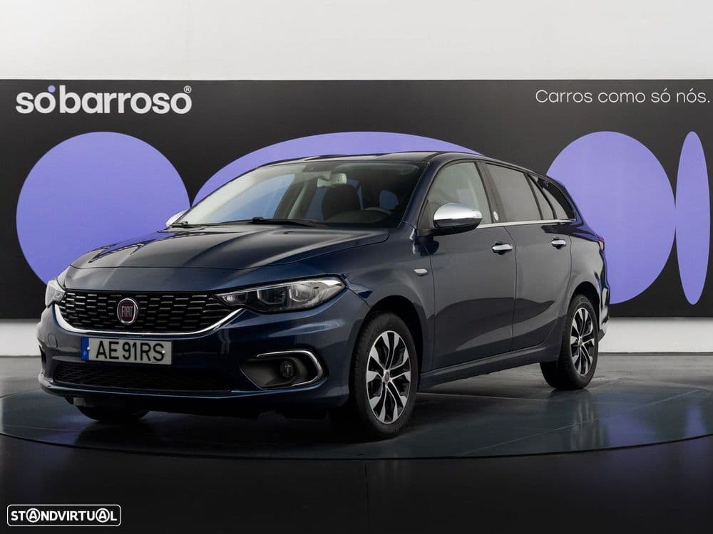 Fiat Tipo Station Wagon 1.3 M-Jet Mirror