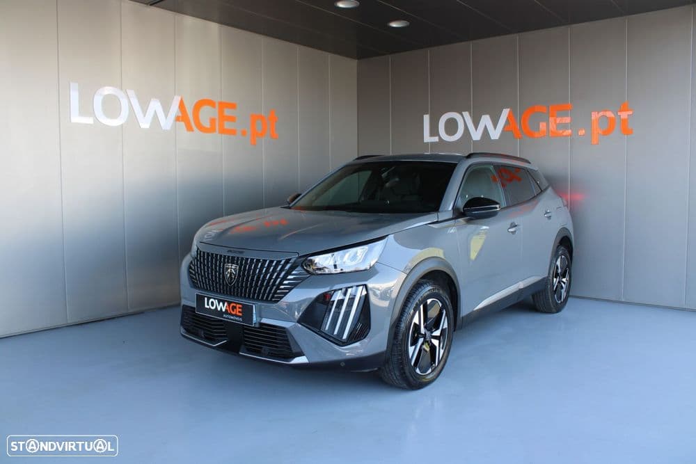 Peugeot 2008 1.2 PureTech Allure Pack EAT8