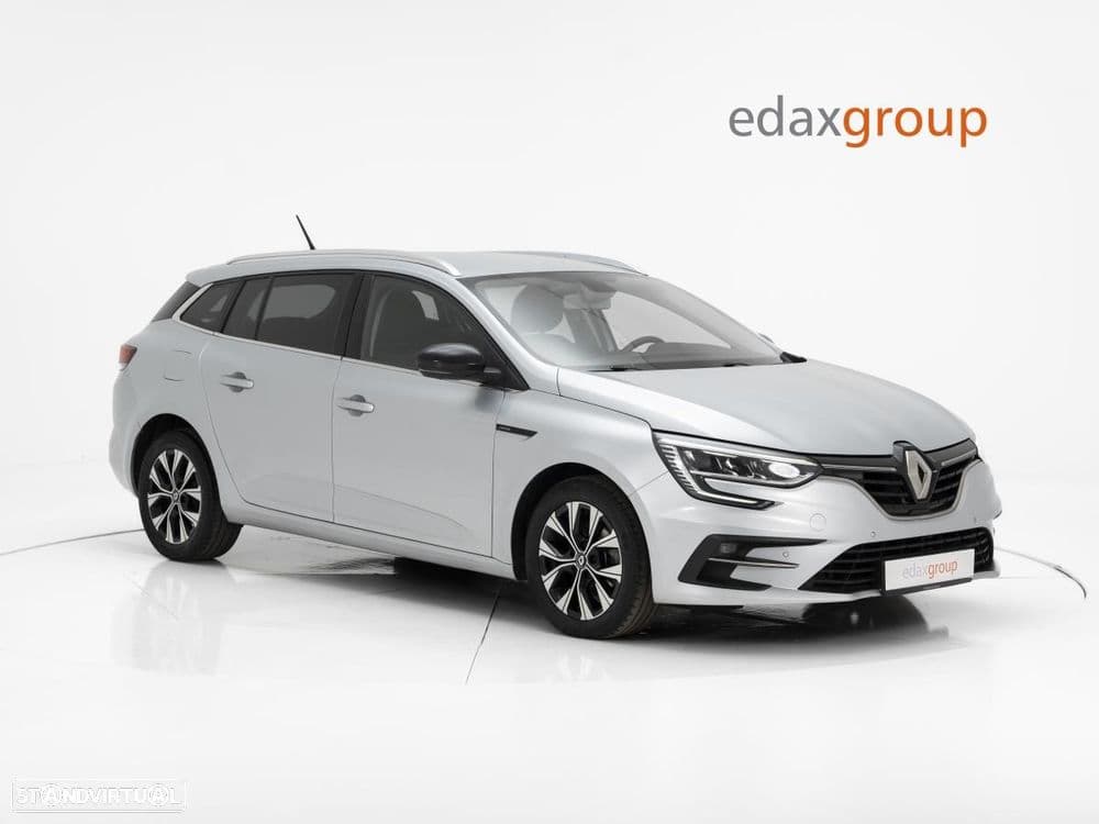 Renault Mégane Sport Tourer 1.5 Blue dCi Limited