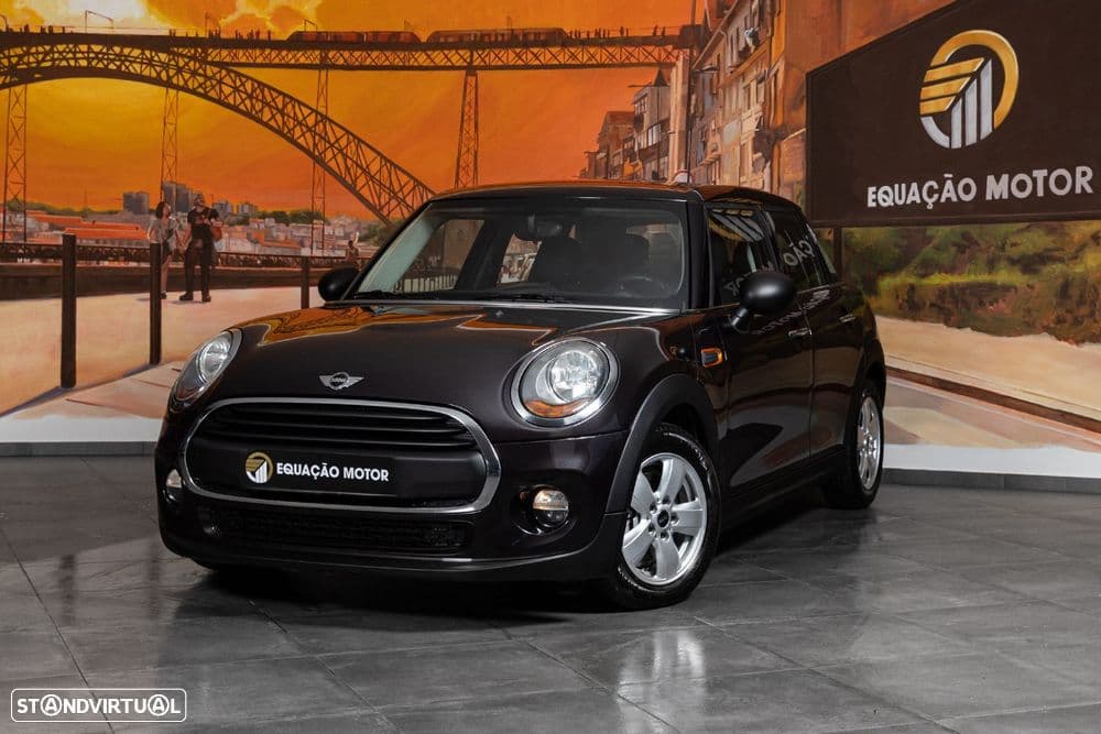 MINI 5 Portas