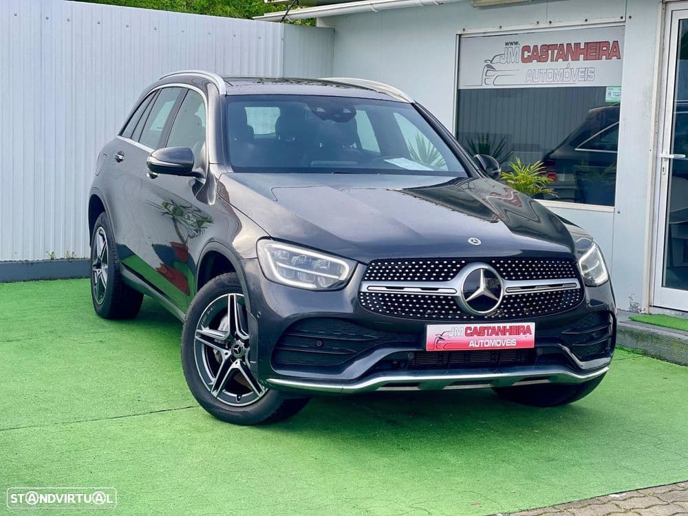 Mercedes-Benz Classe GLC GLC 300