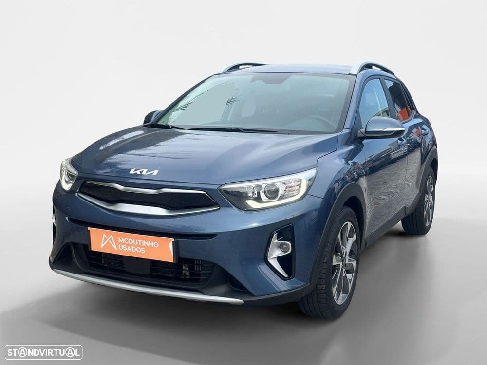 Kia Stonic 1.0 T-GDI Drive 7DCT