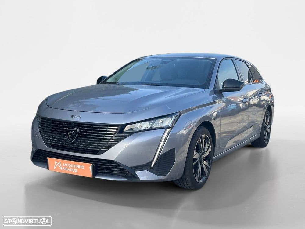 Peugeot 308 SW 1.2 PureTech Allure