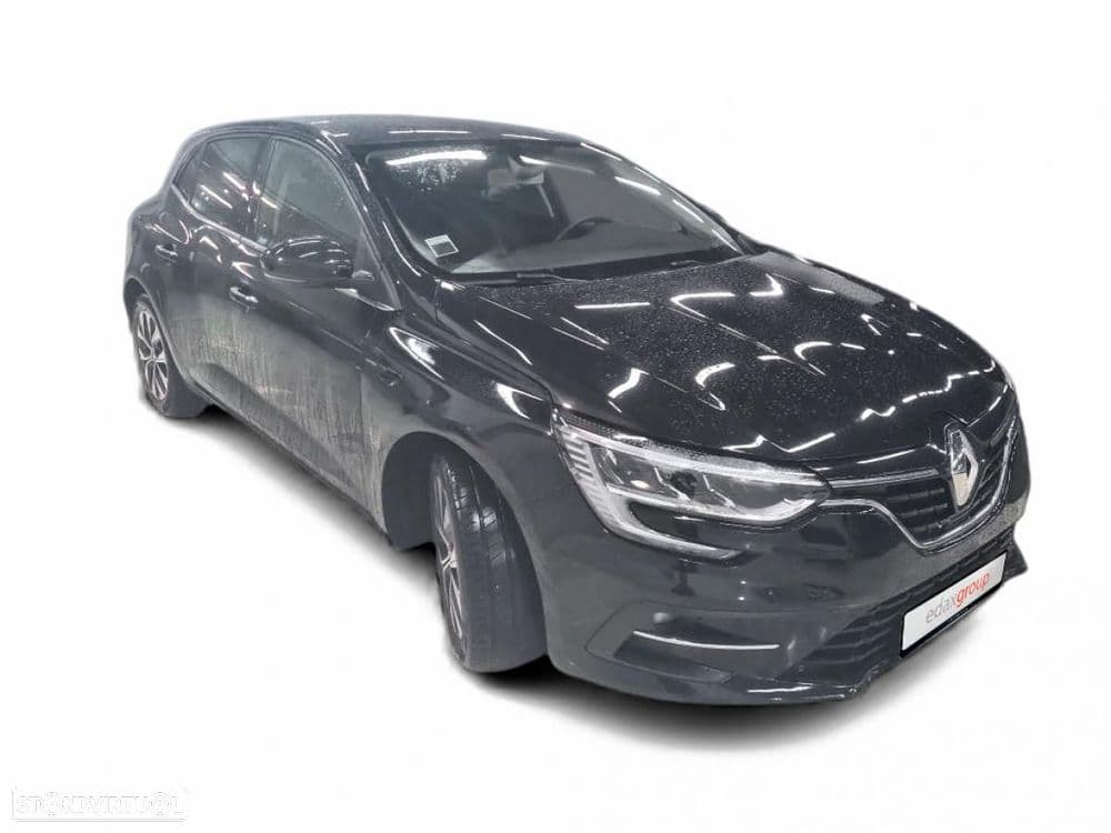 Renault Mégane 1.5 Blue dCi Limited