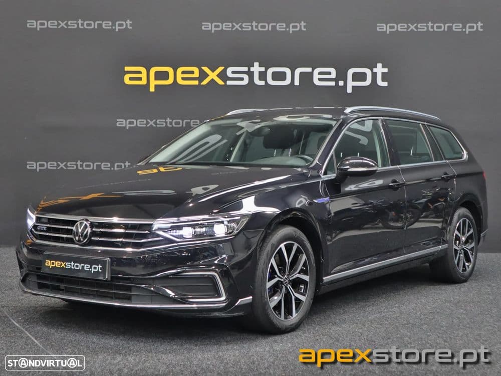 VW Passat 1.4 TSI GTE Plug-in