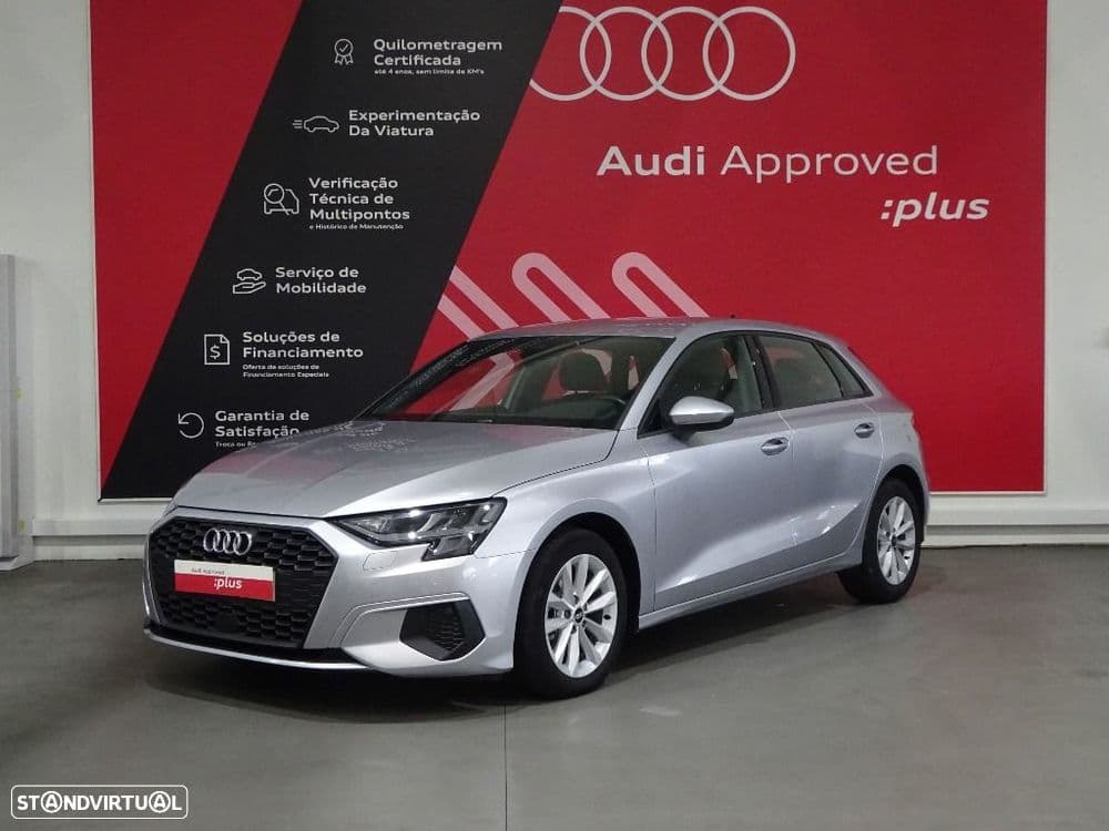 Audi A3 Sportback 30 TDI Advanced