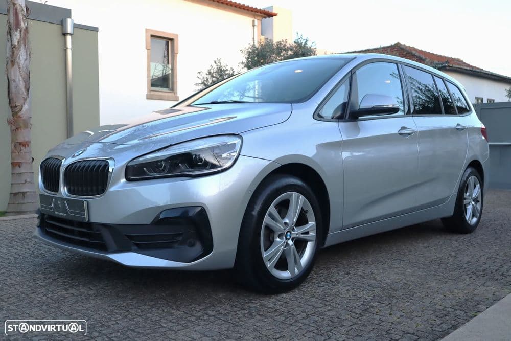 BMW Série 2 i 7L Advantage