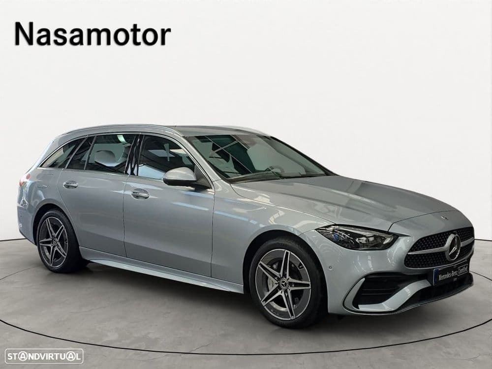 Mercedes-Benz Classe C de AMG Line