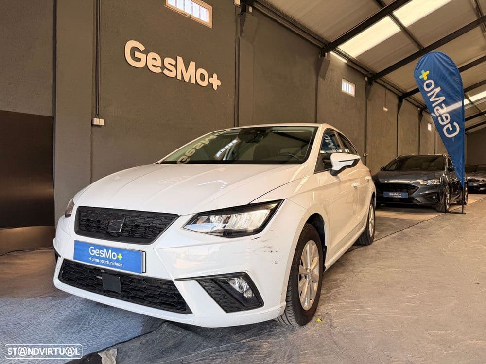 SEAT Ibiza 1.0 TSI Style